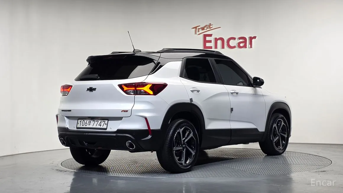 Chevrolet Trailblazer