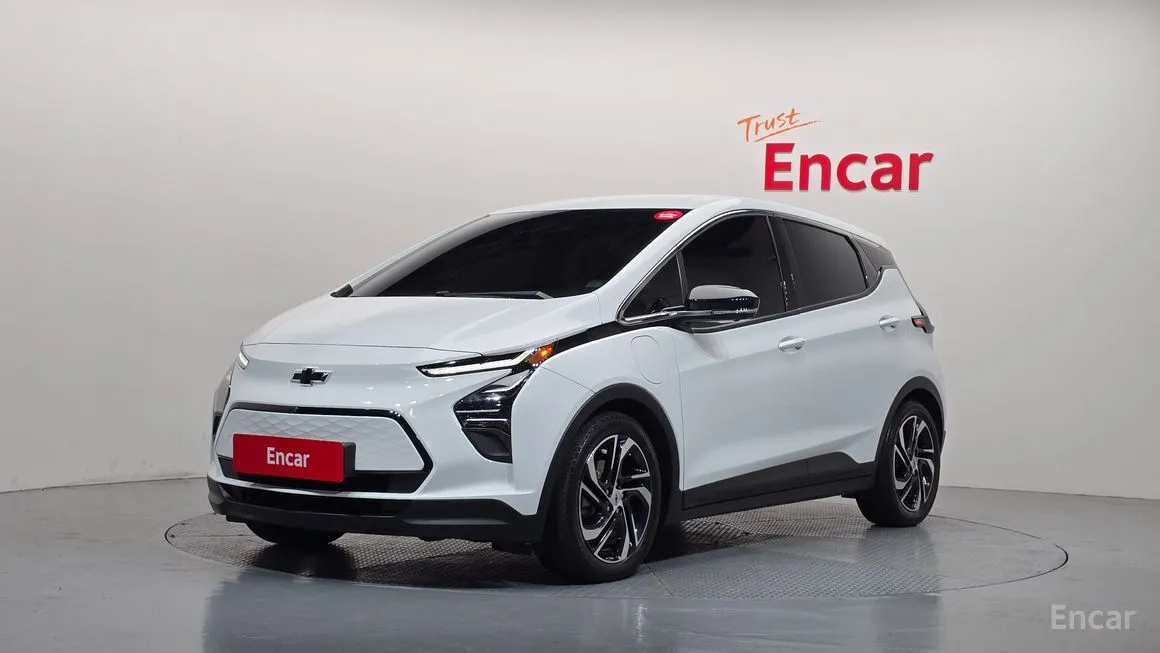 Chevrolet Bolt EV