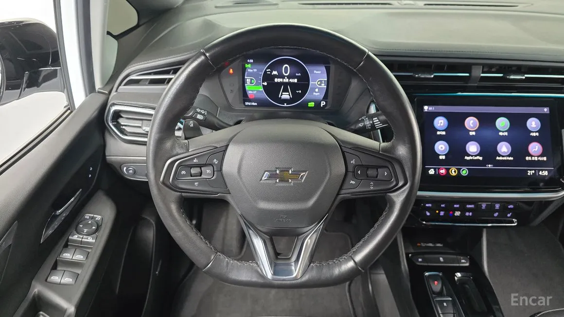 Chevrolet Bolt EV