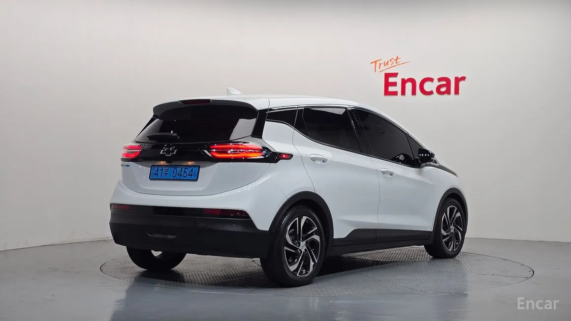 Chevrolet Bolt EV