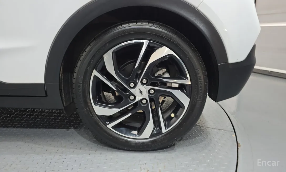 Chevrolet Bolt EV