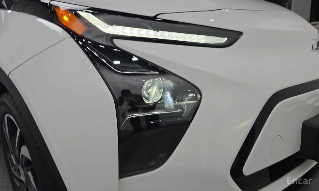 Chevrolet Bolt EV