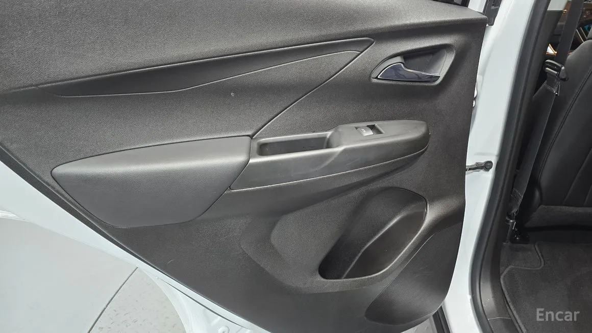 Chevrolet Bolt EV