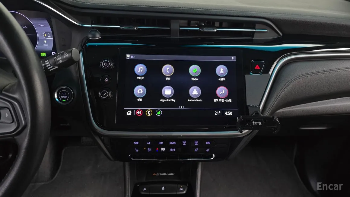 Chevrolet Bolt EV