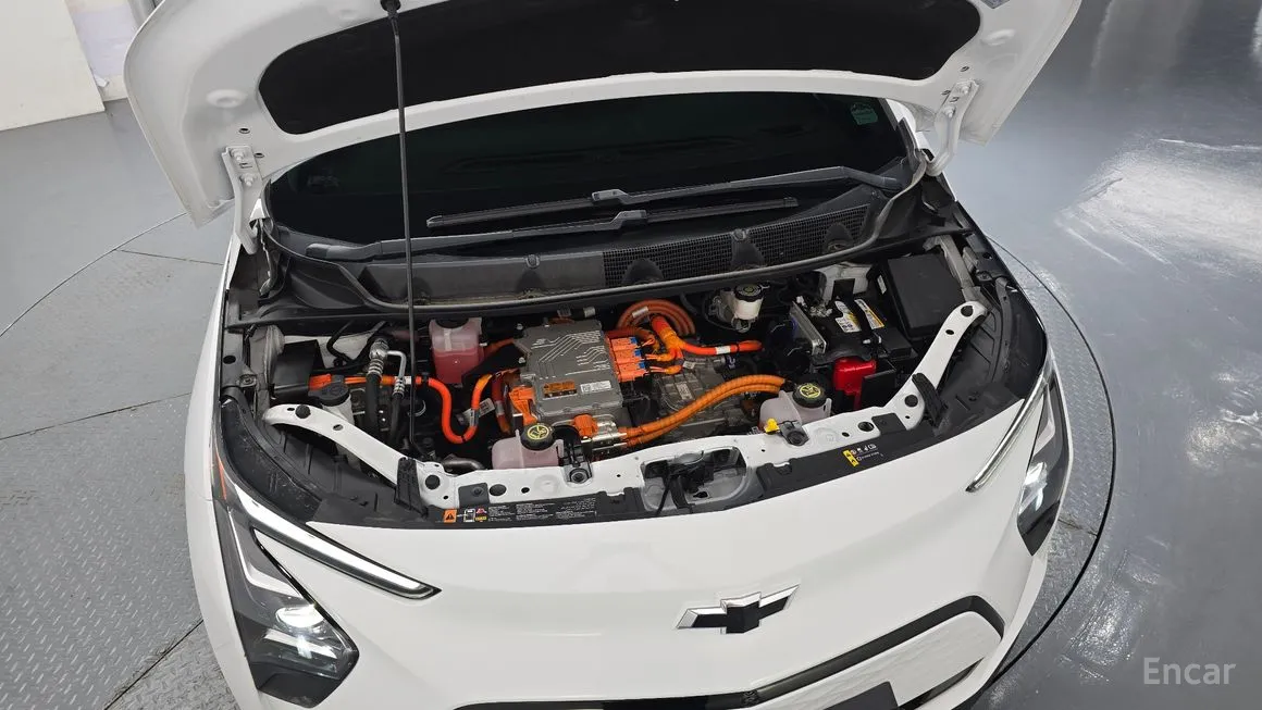Chevrolet Bolt EV