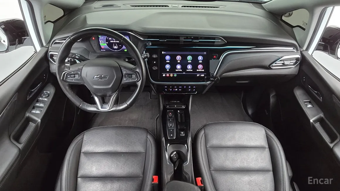 Chevrolet Bolt EV