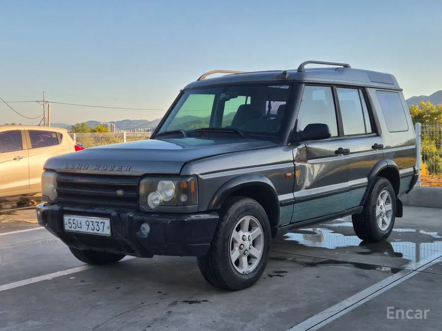 Land Rover Discovery