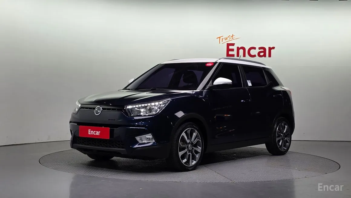 Ssangyong TIBOLI