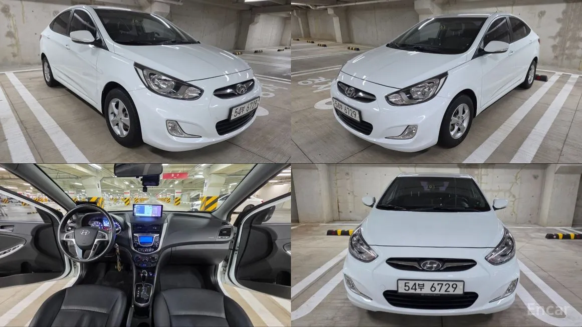 Hyundai Accent