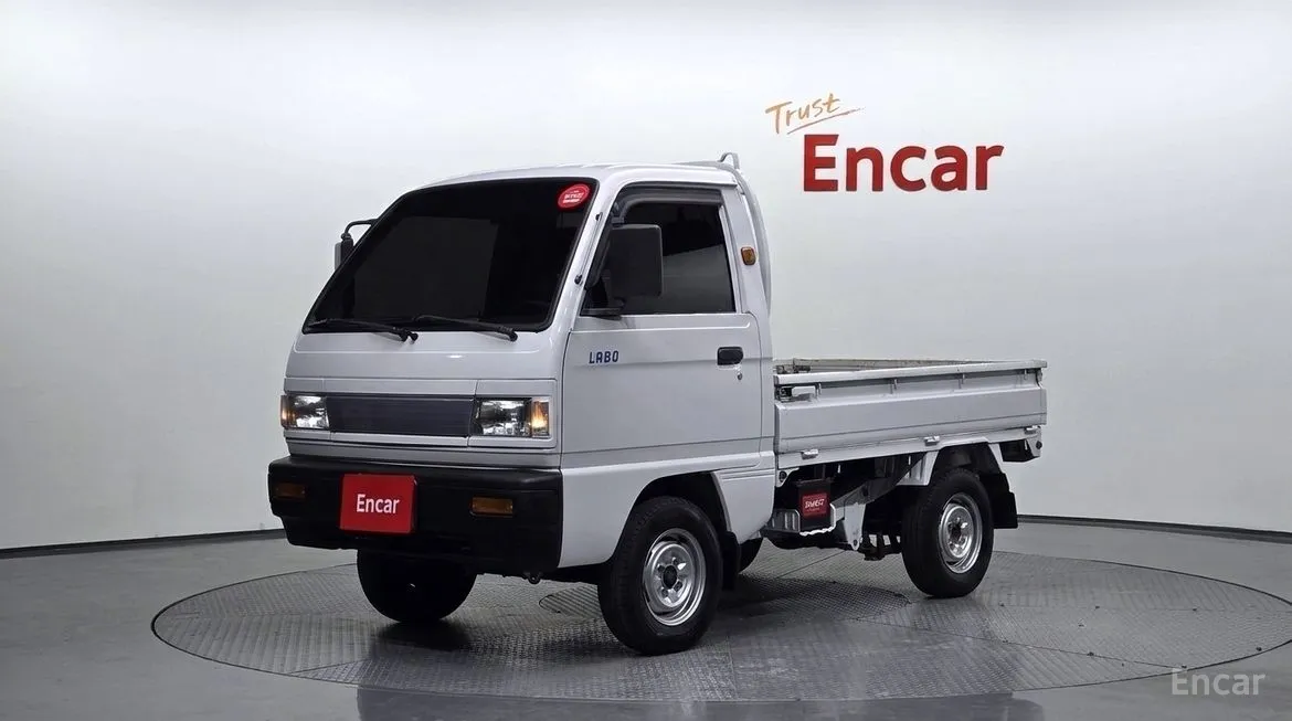 Chevrolet labo