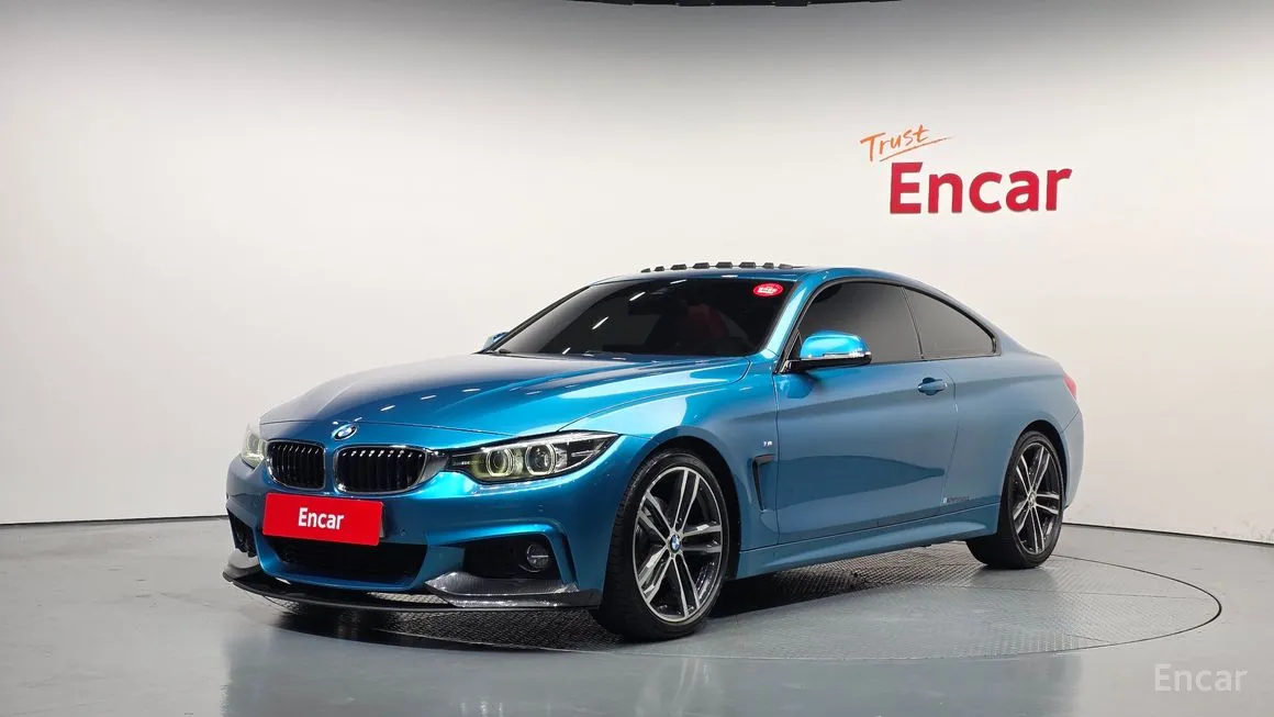 BMW 4-Series
