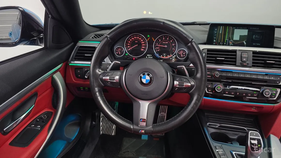 BMW 4-Series