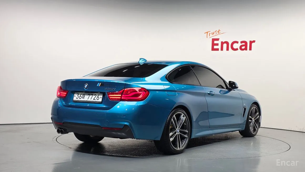 BMW 4-Series