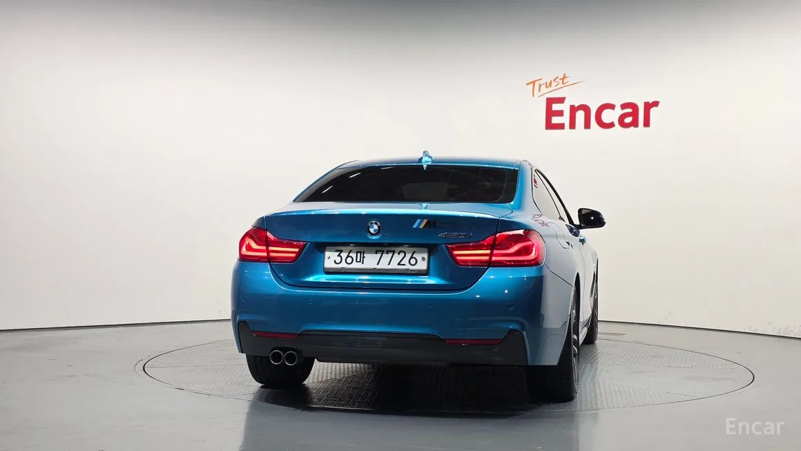 BMW 4-Series