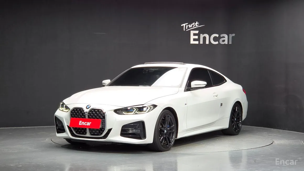 BMW 4-Series
