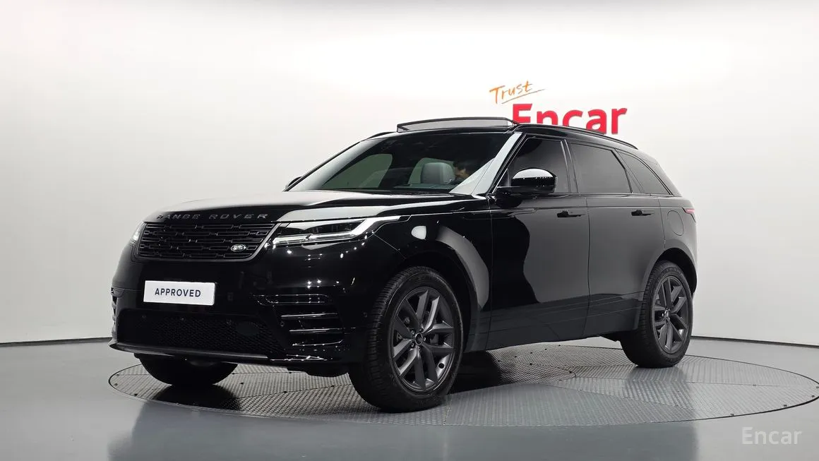 Land Rover Range Rover Velar