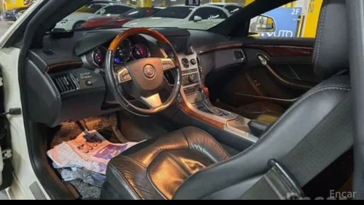 Cadillac CTS