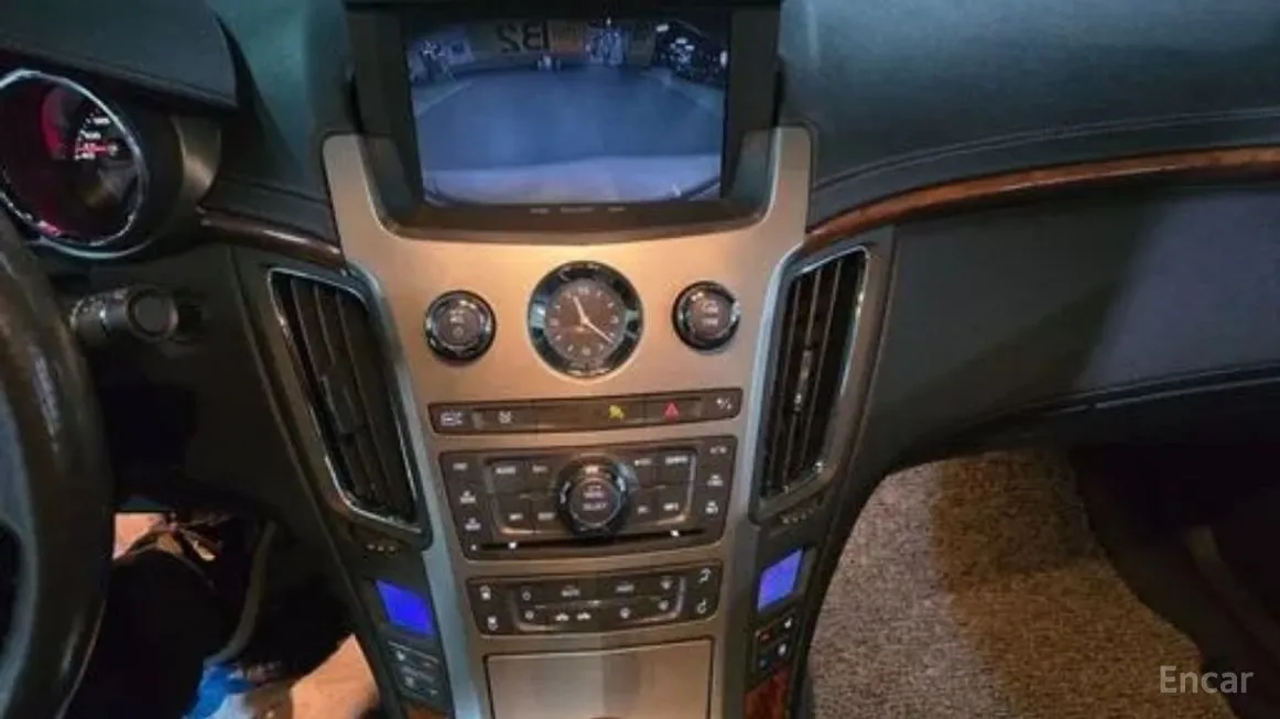 Cadillac CTS