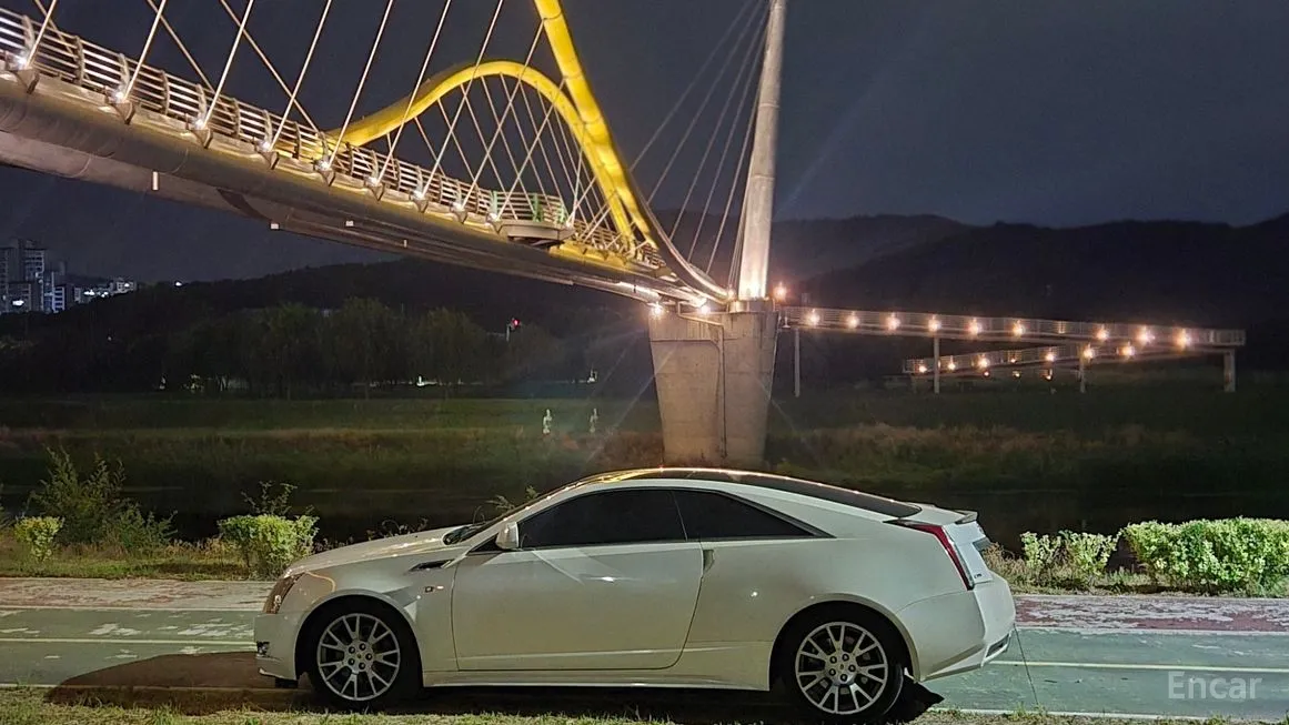 Cadillac CTS
