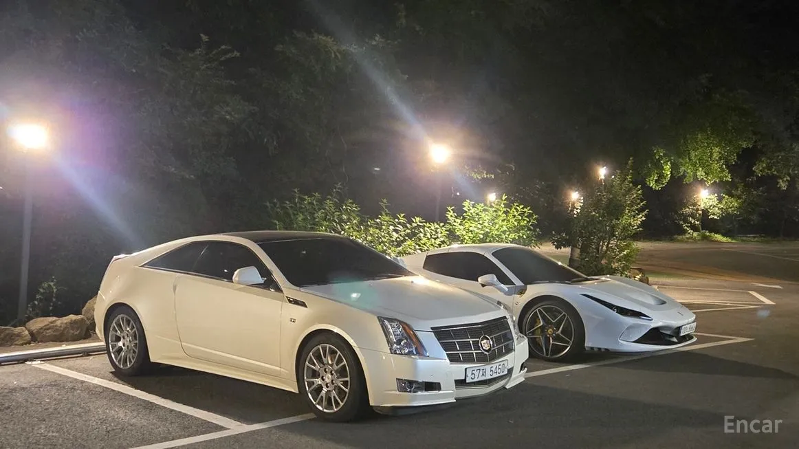 Cadillac CTS