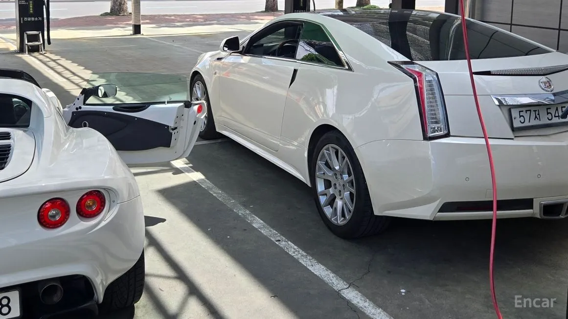 Cadillac CTS