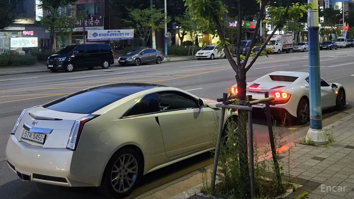 Cadillac CTS
