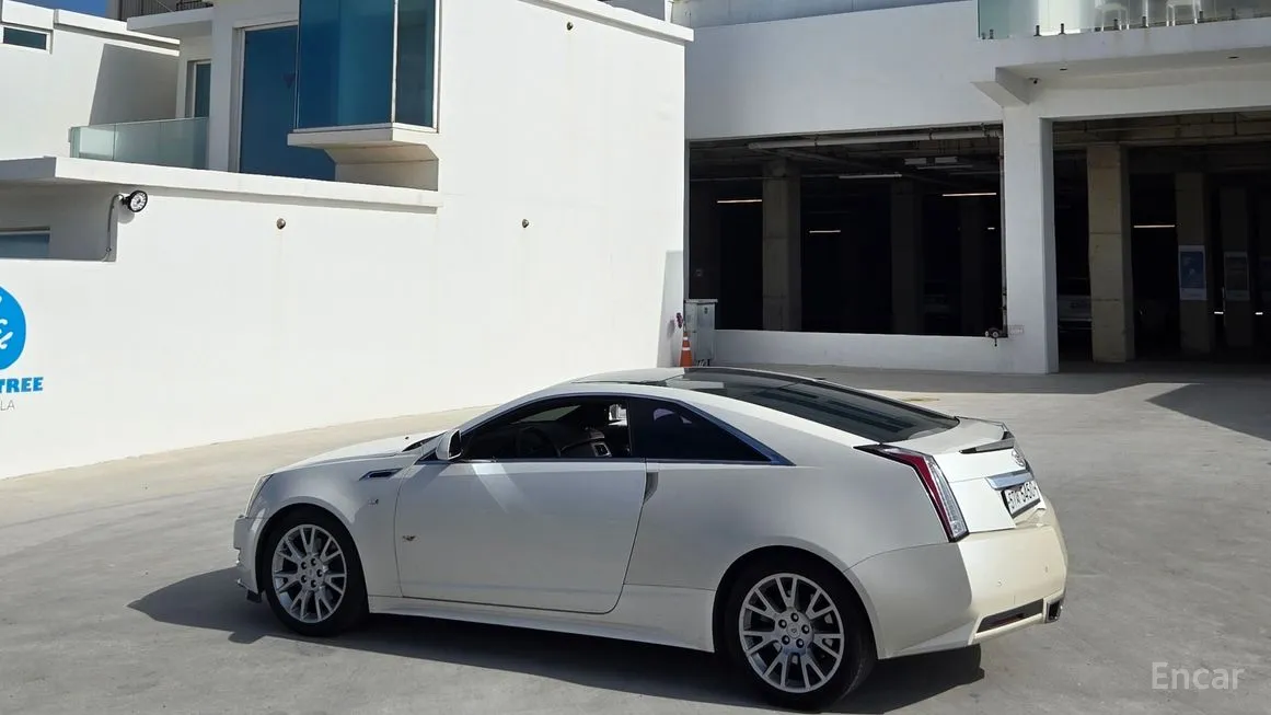 Cadillac CTS