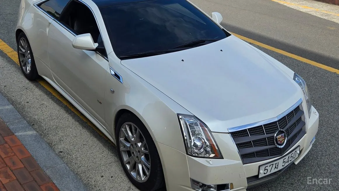 Cadillac CTS