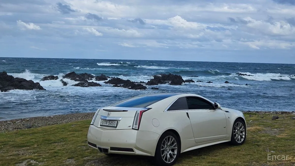 Cadillac CTS