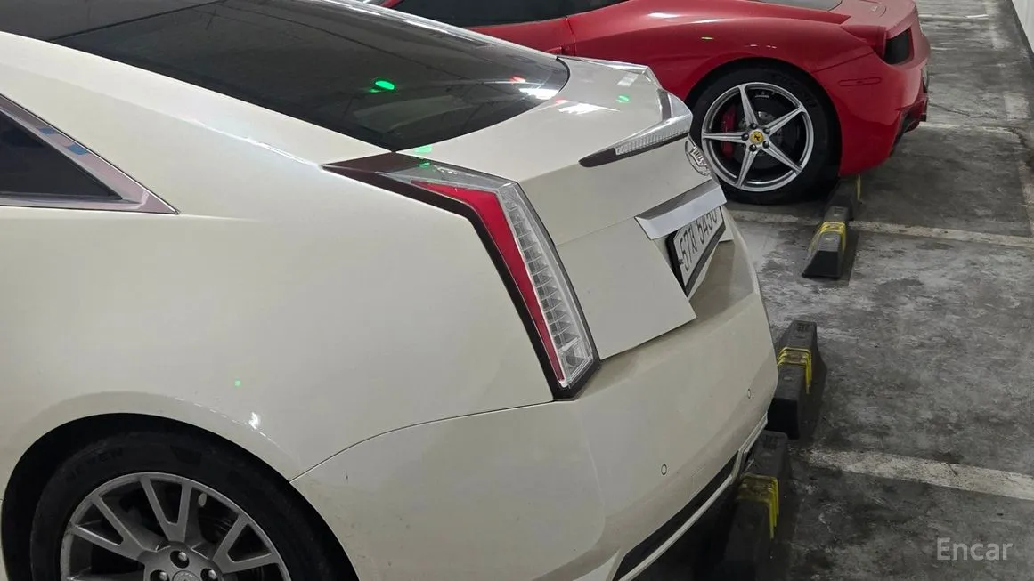 Cadillac CTS