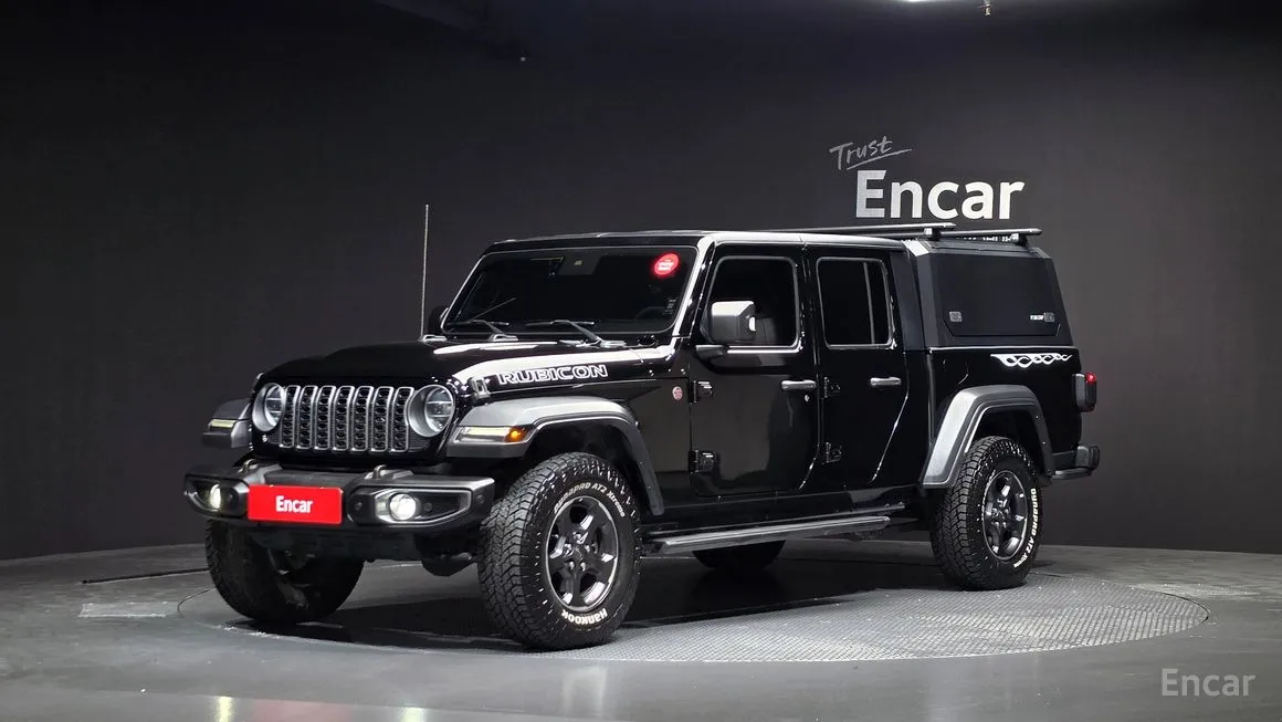 Jeep Gladiator