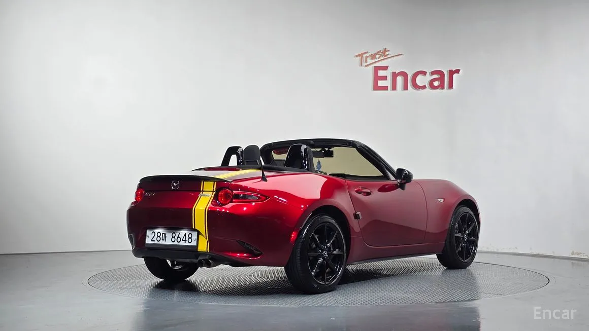 Mazda MX-5 Miata