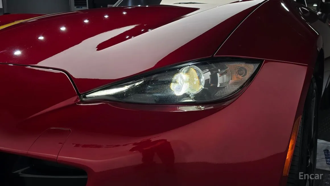 Mazda MX-5 Miata