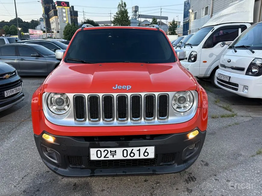Jeep Renegade