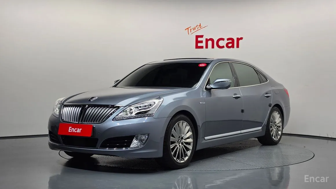 Hyundai Equus
