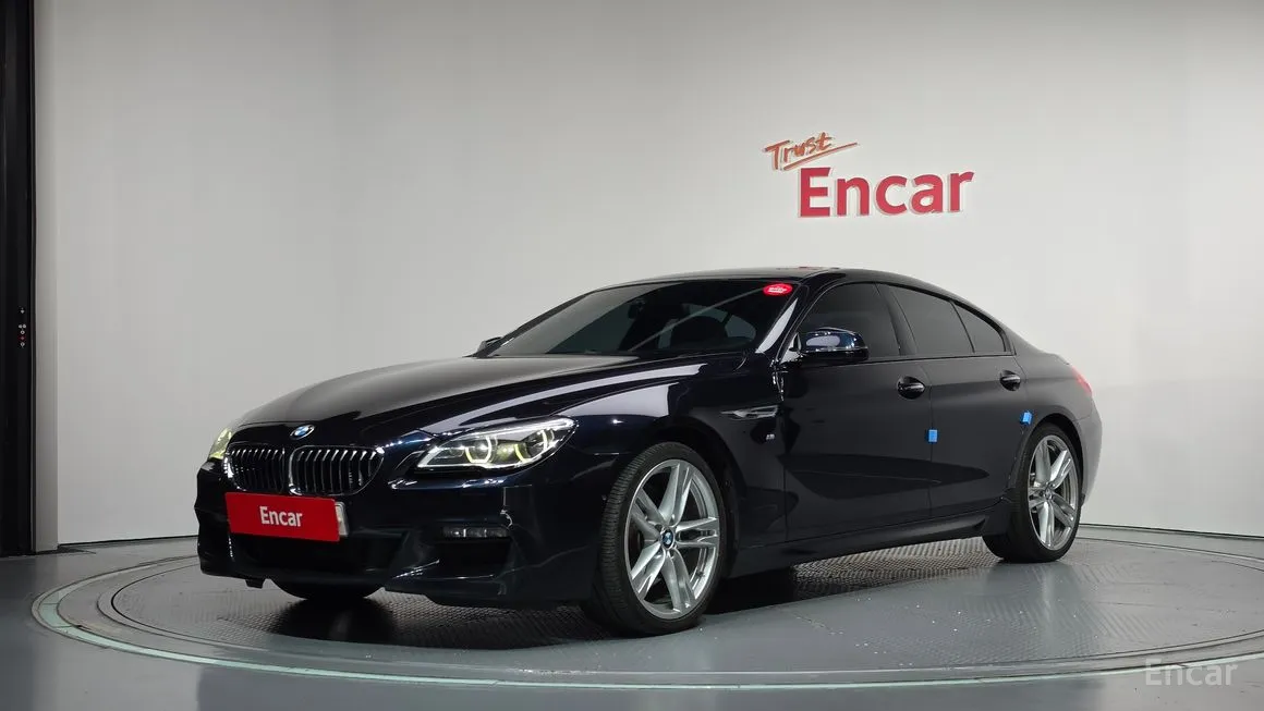 BMW 6-Series