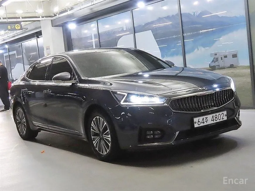 Kia K7