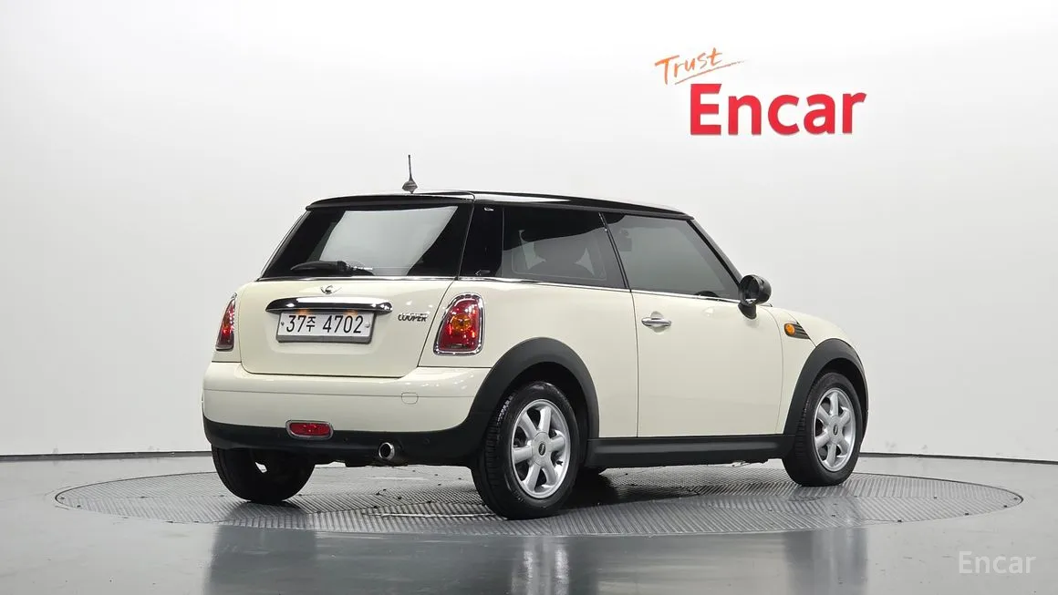 Mini Cooper