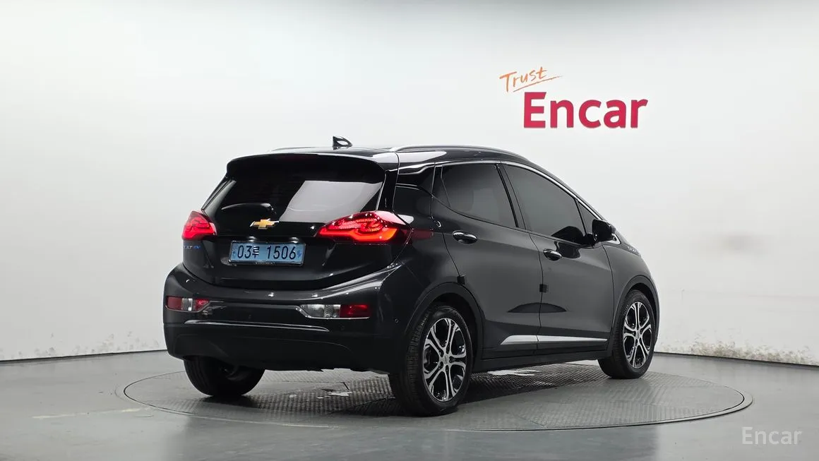 Chevrolet Bolt EV