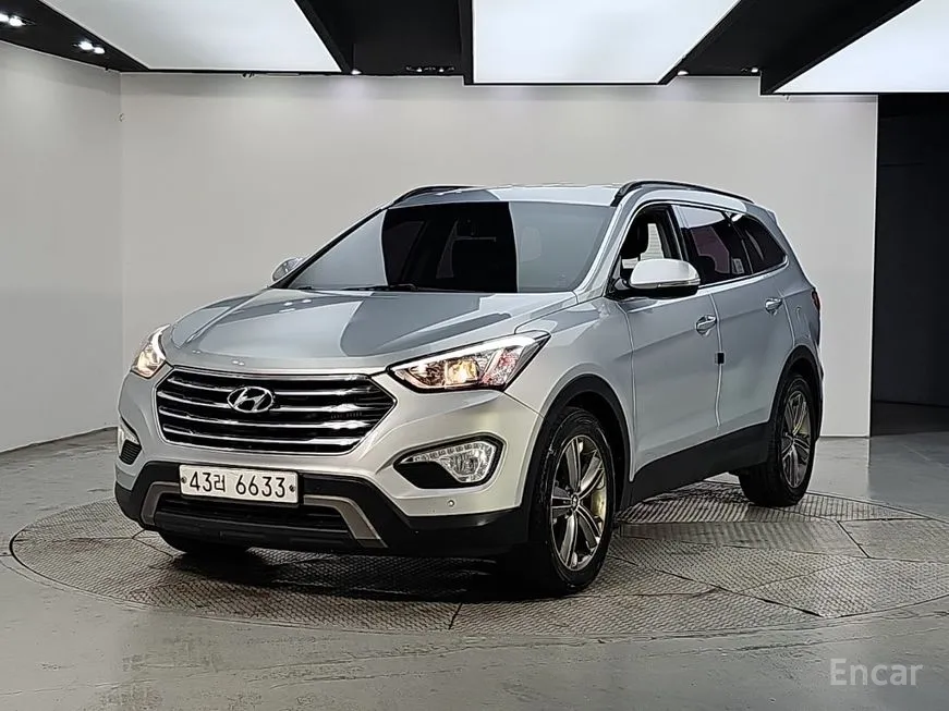 Hyundai Maxcruz