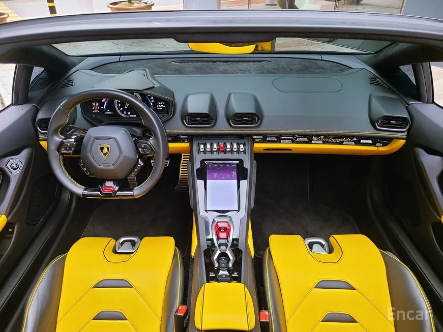 Lamborghini Huracan