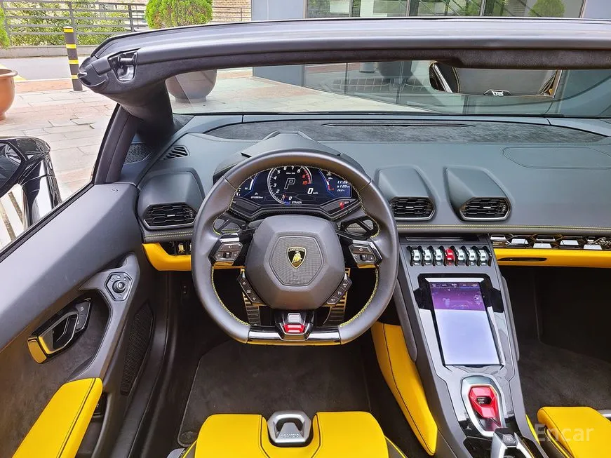 Lamborghini Huracan