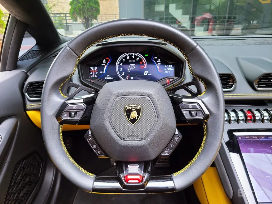 Lamborghini Huracan