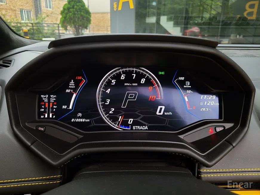 Lamborghini Huracan