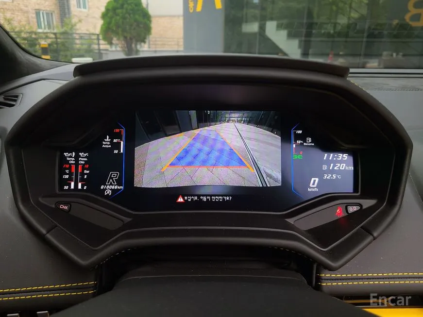 Lamborghini Huracan
