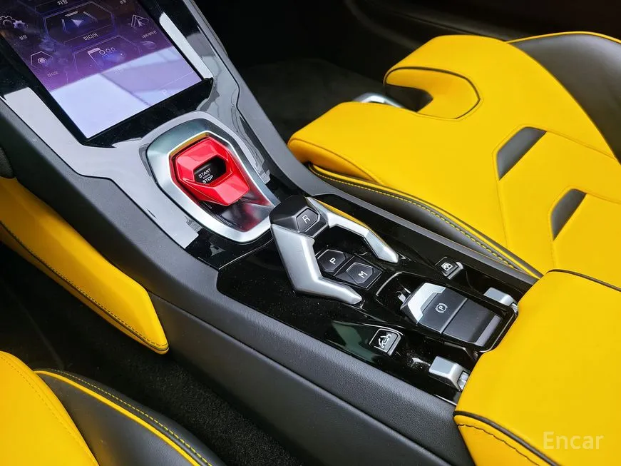 Lamborghini Huracan