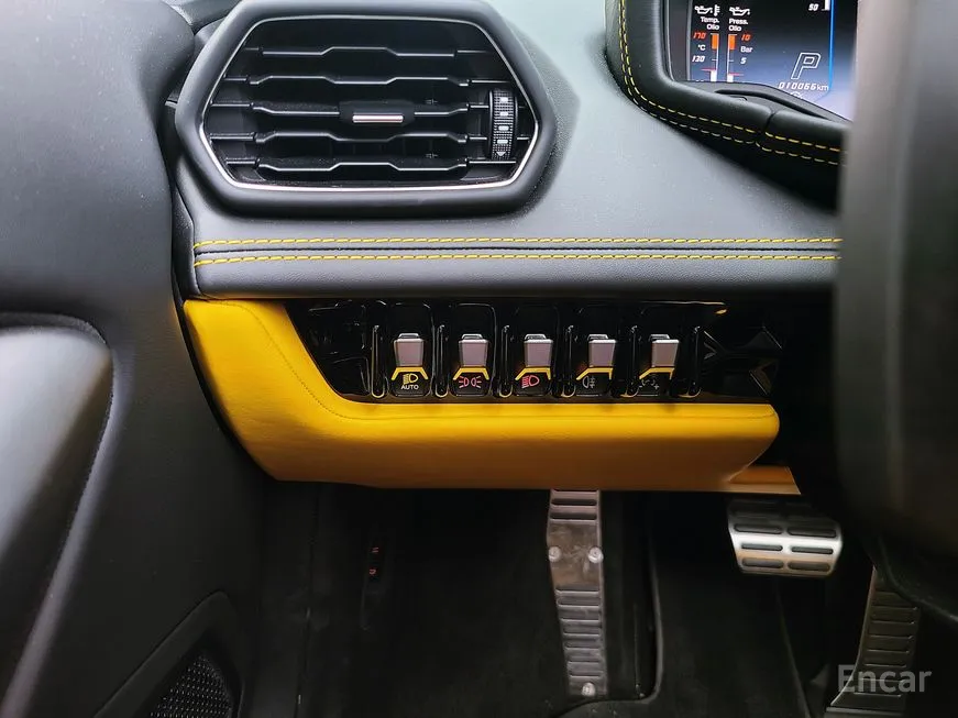 Lamborghini Huracan