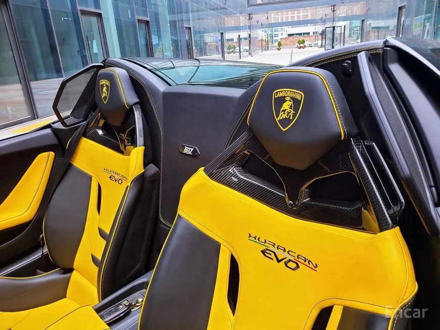 Lamborghini Huracan