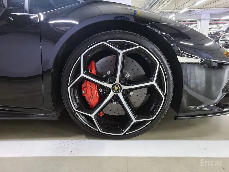 Lamborghini Huracan