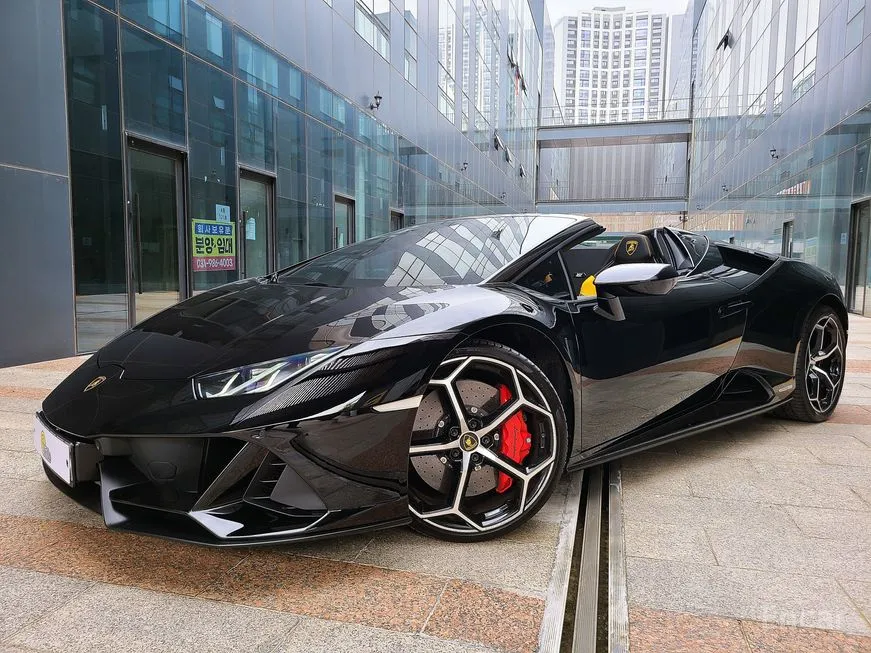 Lamborghini Huracan